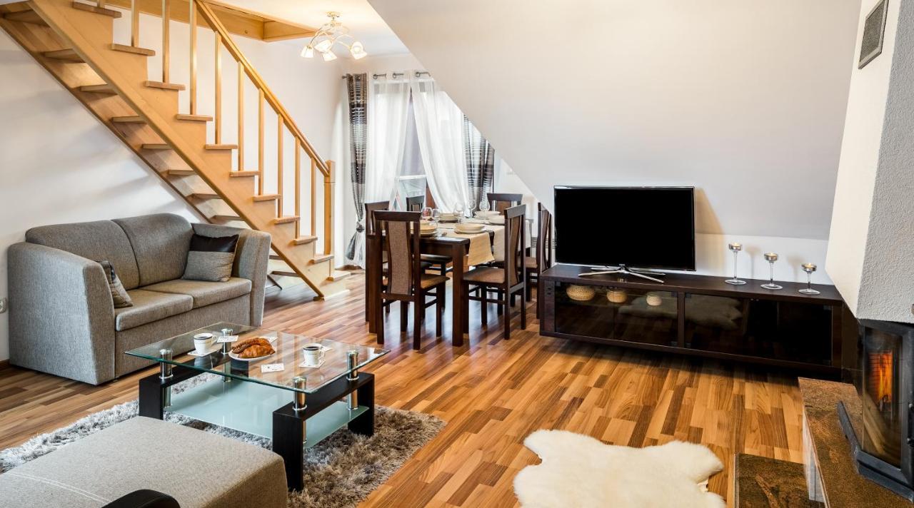 Apartament Zakopianski Relax Zakopane Eksteriør bilde