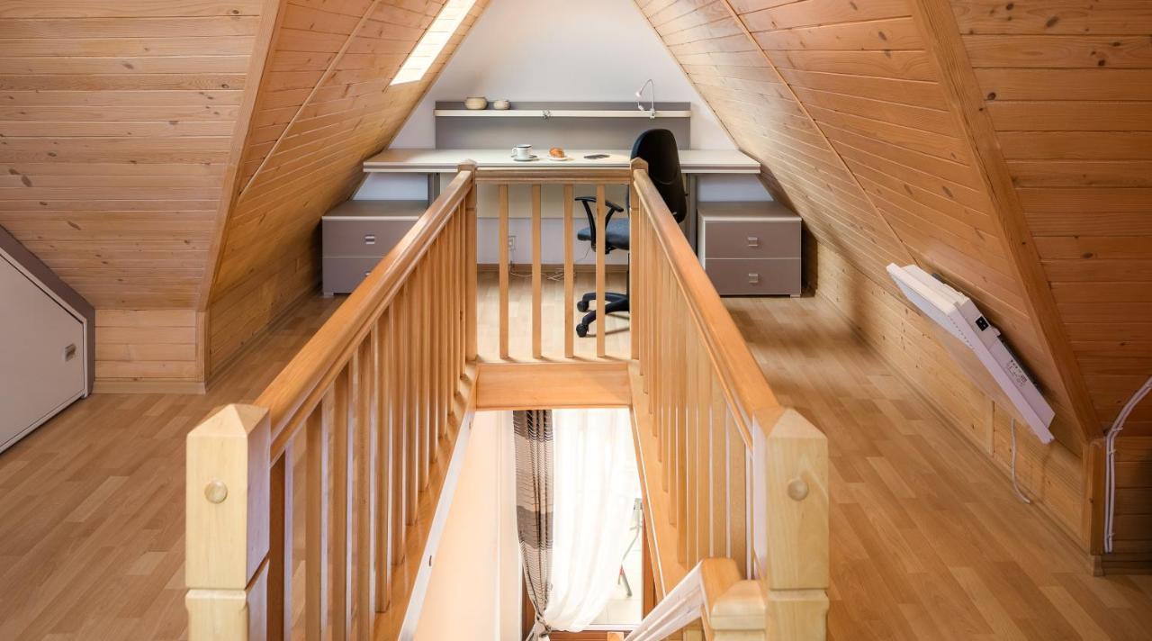 Apartament Zakopianski Relax Zakopane Eksteriør bilde
