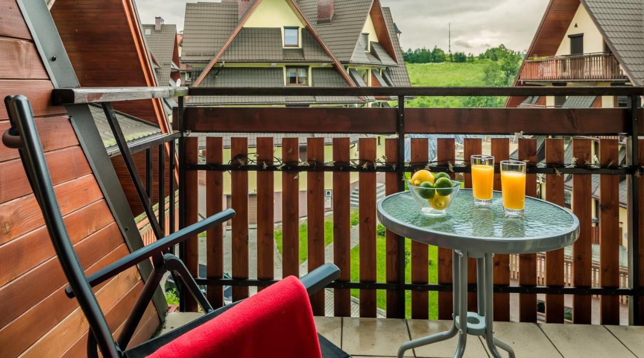 Apartament Zakopianski Relax Zakopane Eksteriør bilde