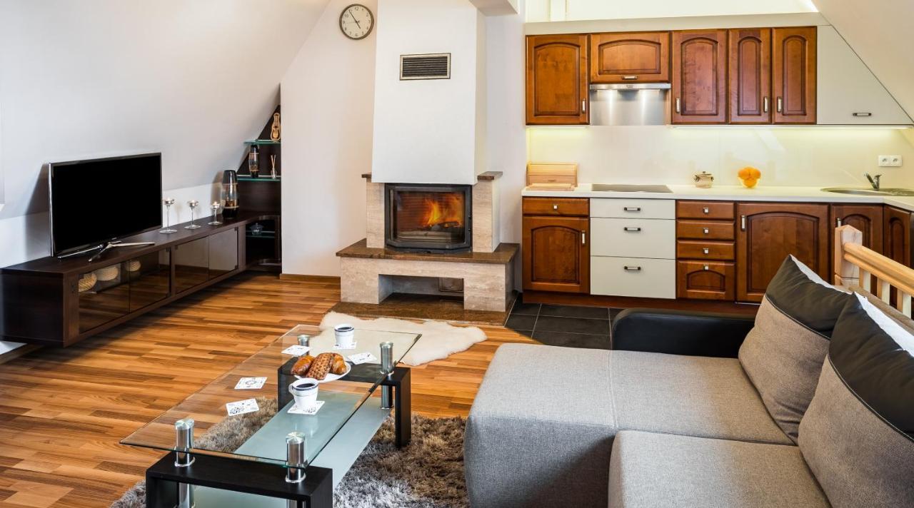 Apartament Zakopianski Relax Zakopane Eksteriør bilde