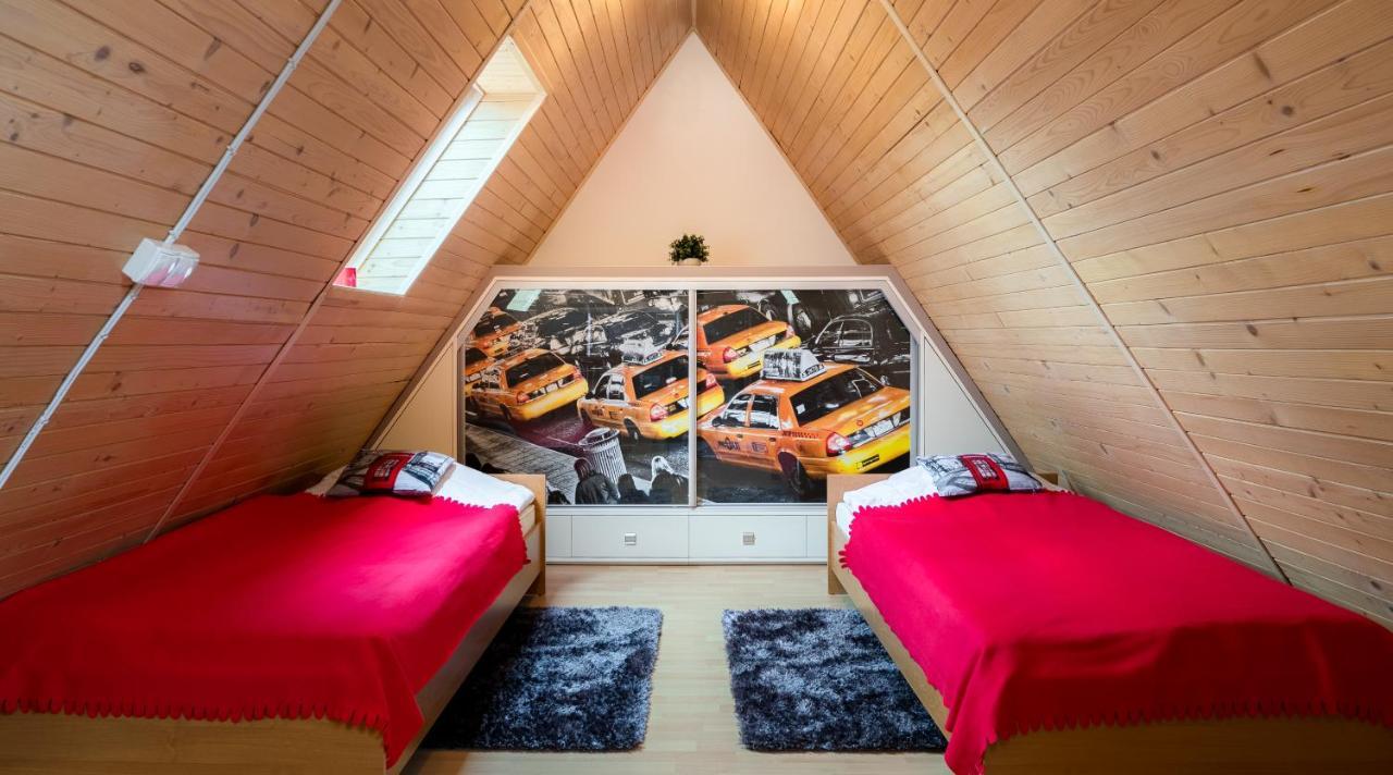 Apartament Zakopianski Relax Zakopane Eksteriør bilde