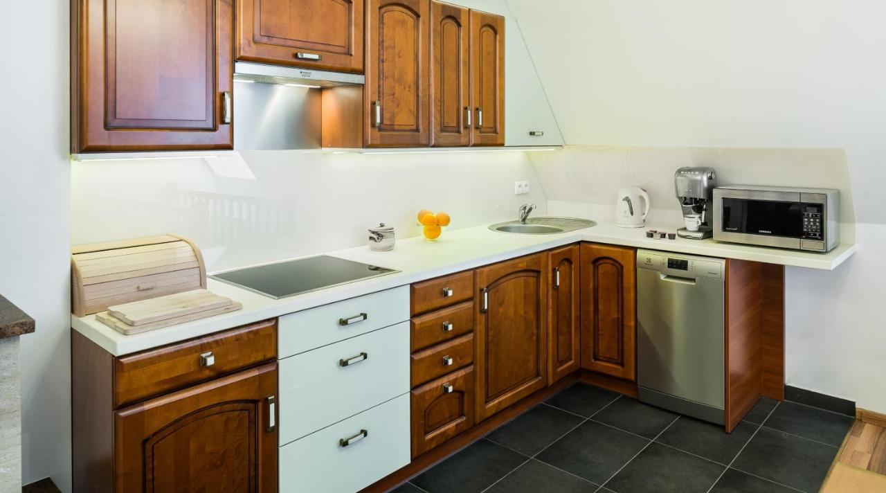 Apartament Zakopianski Relax Zakopane Eksteriør bilde