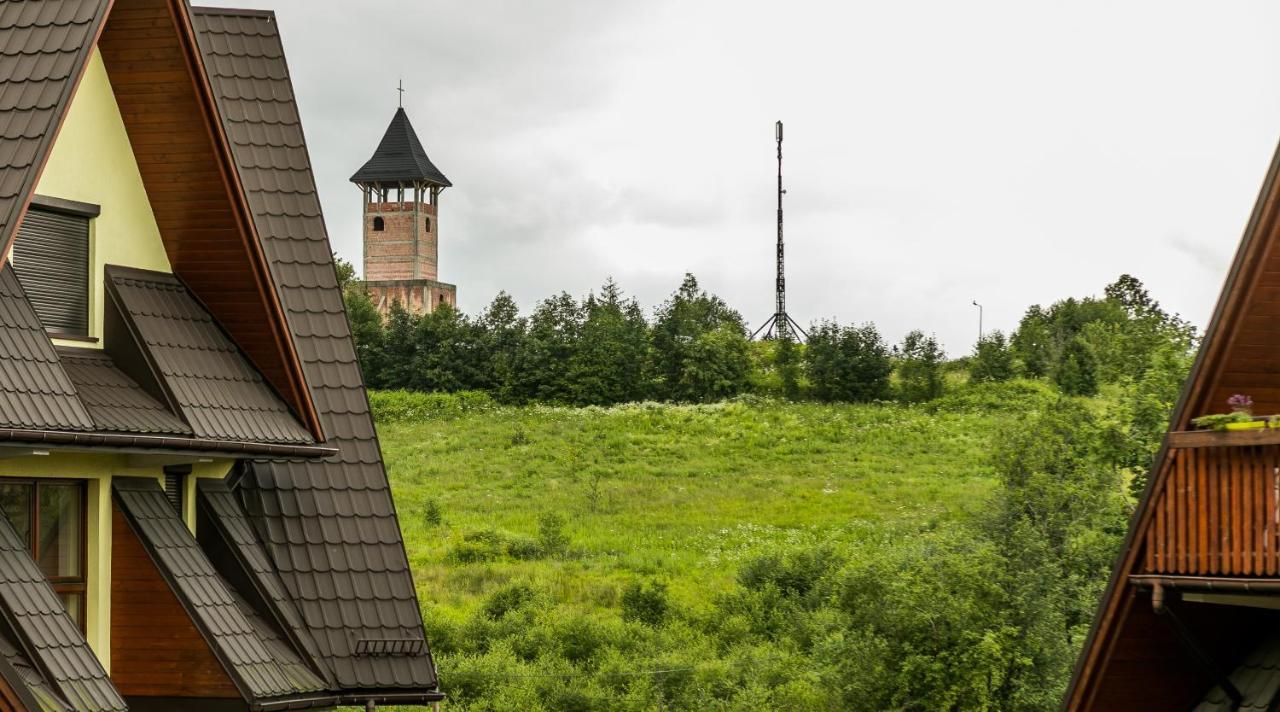 Apartament Zakopianski Relax Zakopane Eksteriør bilde