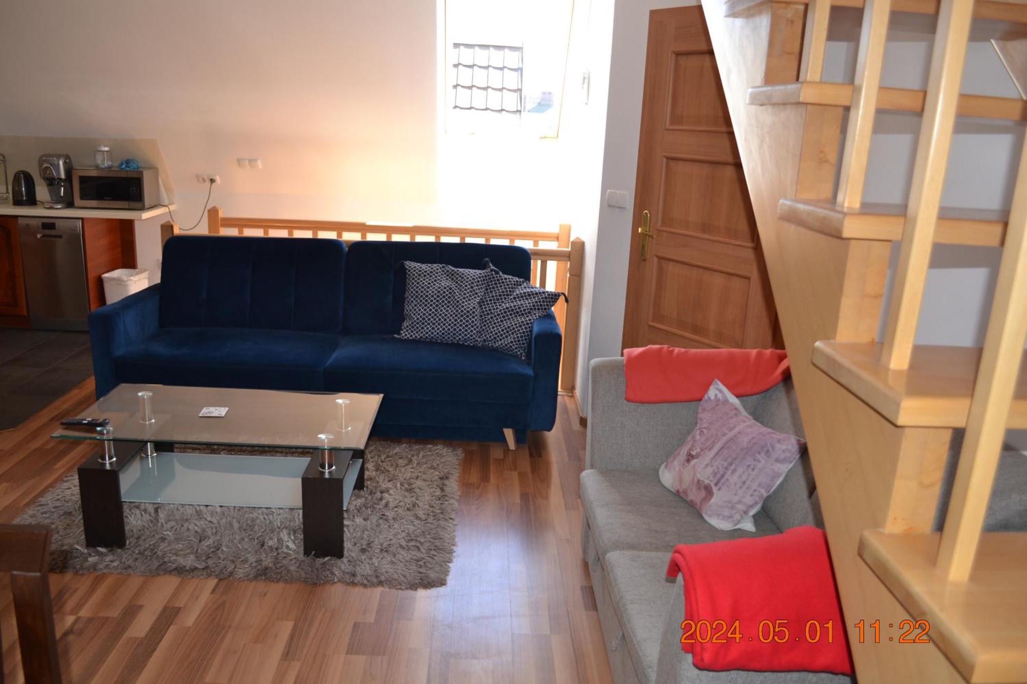 Apartament Zakopianski Relax Zakopane Eksteriør bilde
